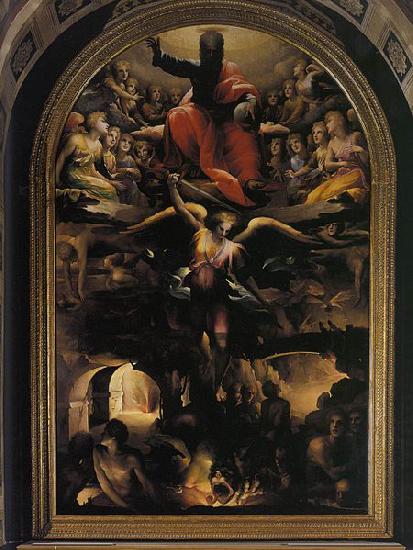 Fall of the Rebel Angels